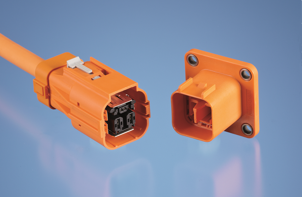 TE (HEMS) Electric Vehicle Connectors, Terminals, Relays and Charging