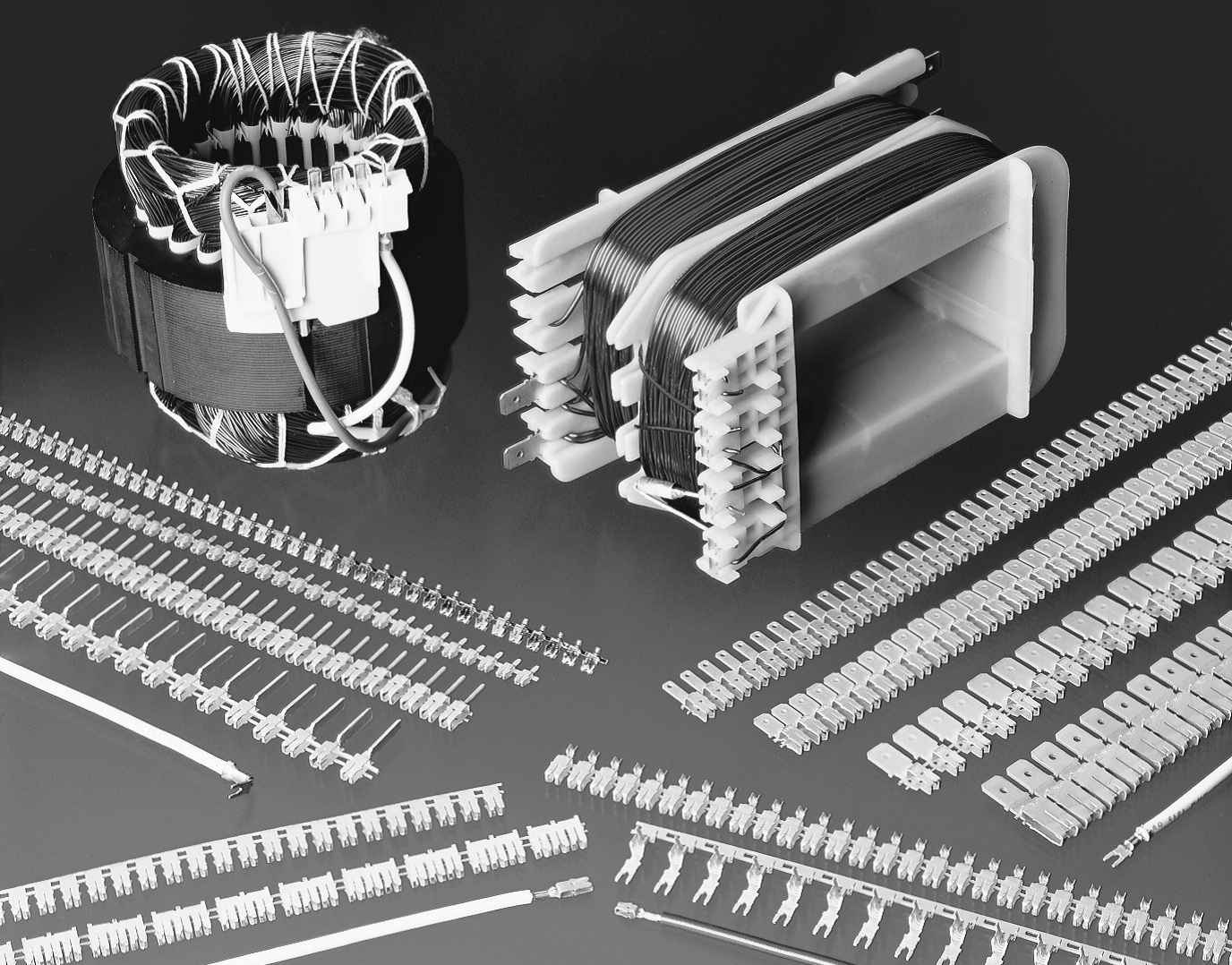 TE Connectivity Wire Terminals and Splices Dalroad