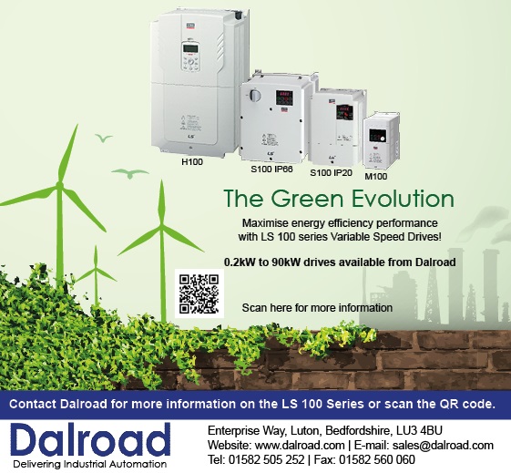 LS Inverter drive 100 series | Dalroad