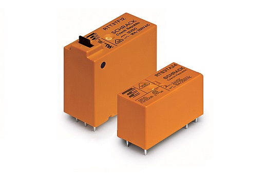 TE RT1 Inrush PCB General Purpose Relay - Dalroad