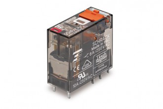 TE XT Interface General Purpose Relay