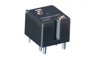 TE VCR Single Micro Relay K (THT THR)