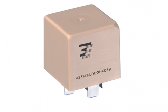 TE Connectivity Mini Latching Relay