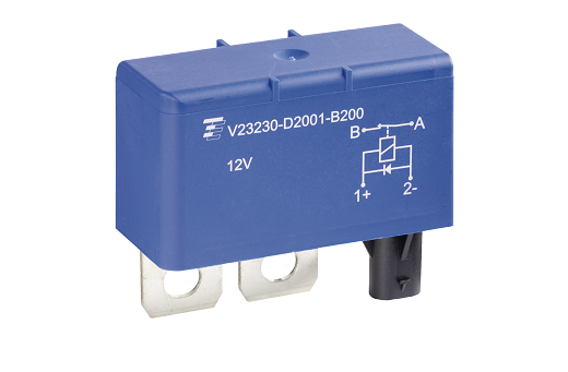 Te V23230 High Current Relay 200