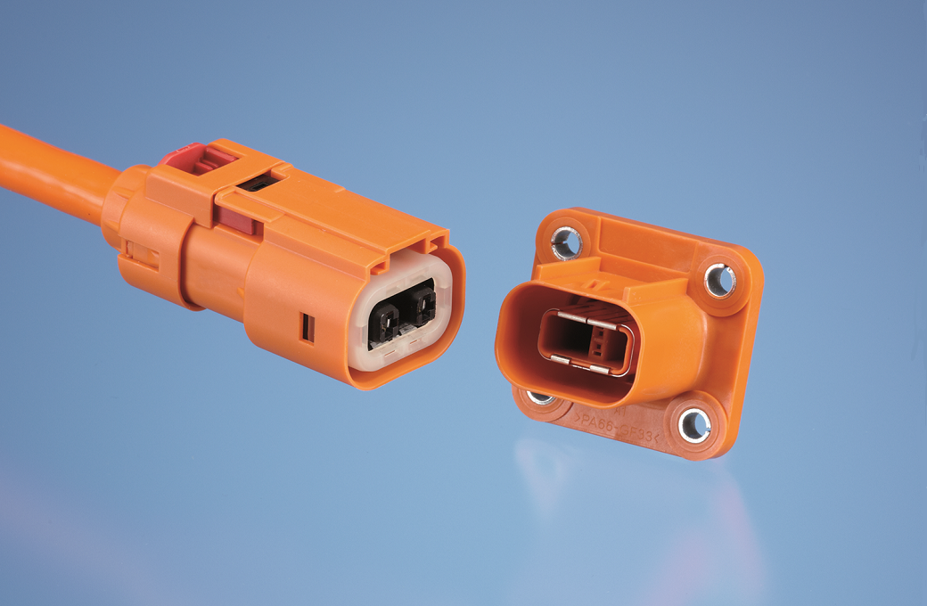 TE (HEMS) Electric Vehicle Connectors, Terminals, Relays, Contactors