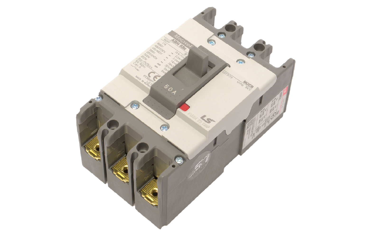 LS Metasol MCCB | Dalroad