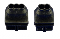 Jetronic coupler plugs