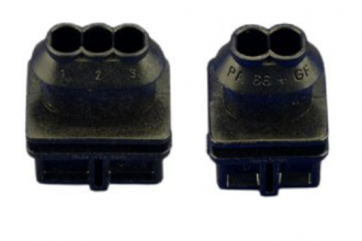 Jetronic coupler plugs