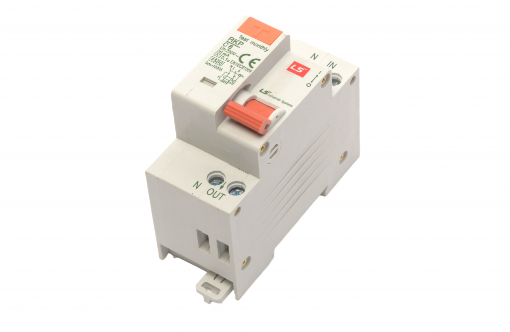 Mcb With Rcd LS Electric MCB and RCD | Dalroad
