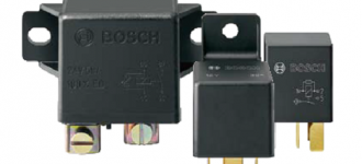 Automotive Relays | TE Connectivity, Song Chuan and Bosch | Dalroad