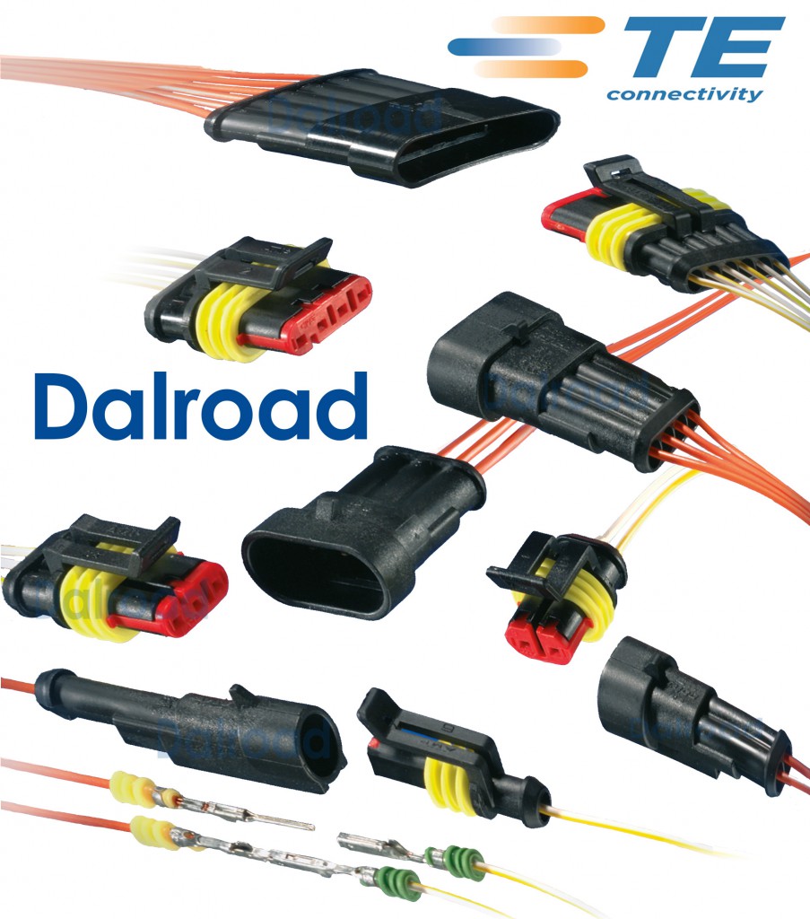 Superseal 1.5mm Connector Sale | Dalroad
