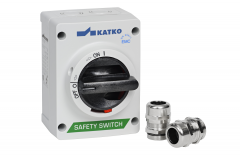 KATKO KEM EMC Protected Enclosed Safety Switches/Isolators