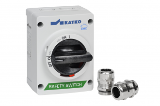 KATKO KEM EMC Protected Enclosed Safety Switches/Isolators