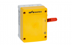 KATKO Side Operated Switches Polycarbonate Enclosed