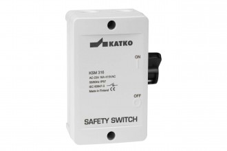 KATKO Side Operated Switches Enclosed