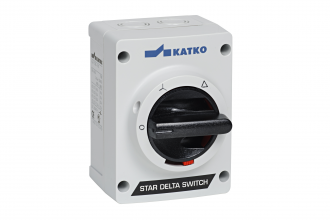 KATKO TKM Motor Control Switches