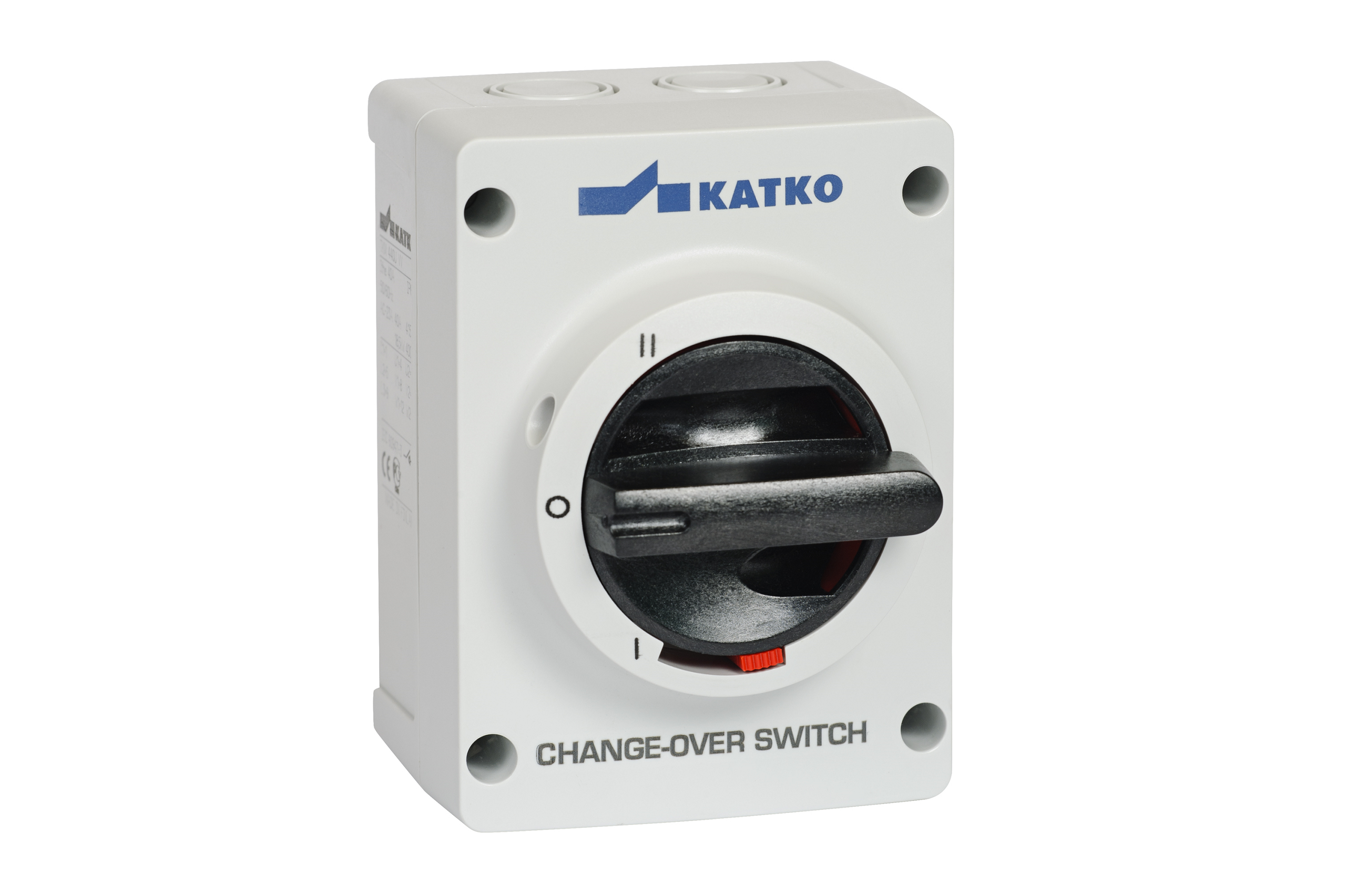 KATKO Change-over Switches 16-160A