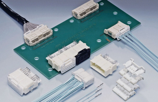 TE Connectivity Connectors | Automotive Connectors | Dalroad
