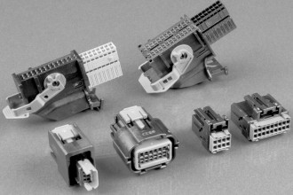 AMP 0.64 Connector System