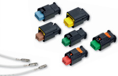 HP / HPSL Sealed Connectors