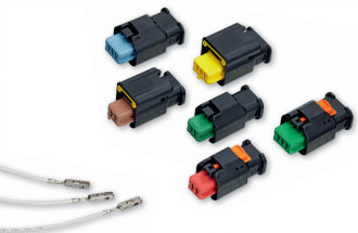 TE Connectivity Connectors | Automotive Connectors | Dalroad