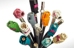 HSD (High Speed Data) Connectors