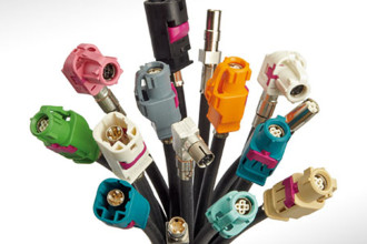 HSD (High Speed Data) Connectors