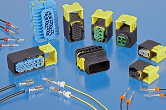 Heavy Duty Sealed Connector Series (HDSCS)