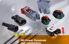 NG Power Terminals and Connectors