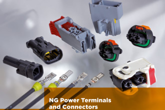 NG Power Terminals and Connectors