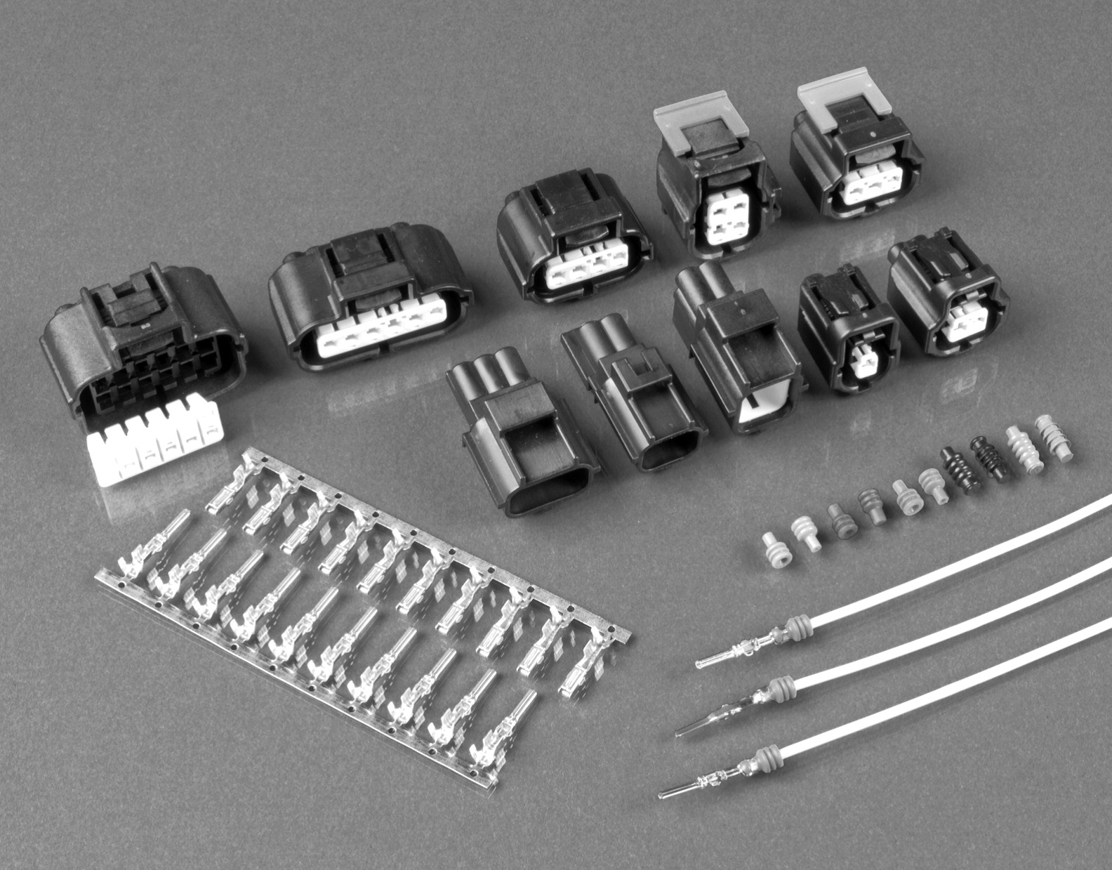 Sealed Sensor Connector (SSC) System Dalroad