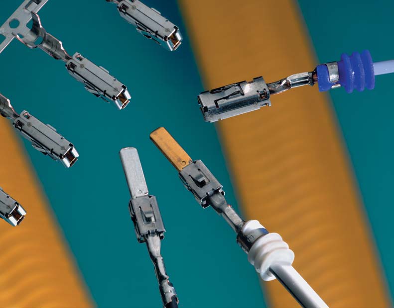 Sensor Flat Contact Systems | Dalroad