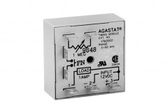 Agastat VTMA1ADA Industrial Grade Timing Module 120VAC/DC 3-60 Seconds 1A 