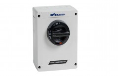 Enclosed Switch Fuses KKVMEN