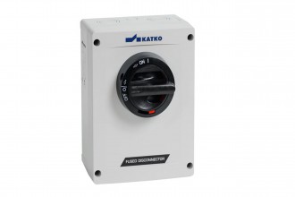 Enclosed Switch Fuses KKVMEN