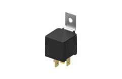 Homologated Double Contacts Relays