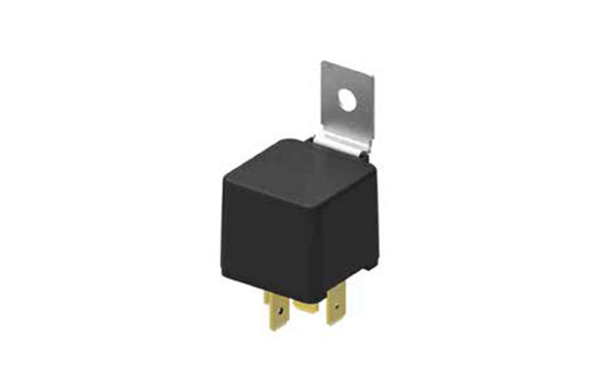 Homologated Double Contacts Relays Dalroad