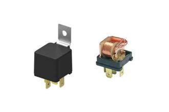 Homologated Relays