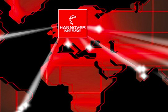 Hannover Messe 2017 | Dalroad