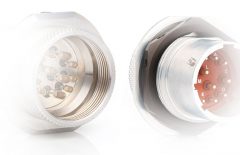 DEUTSCH AS Aluminum Hermetic Fuel Tank Series Connectors