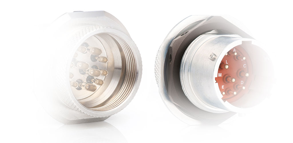 DEUTSCH Circular Connectors Dalroad