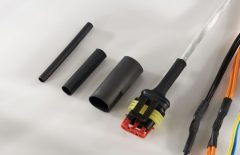 DWFR Heat Shrink Tubing