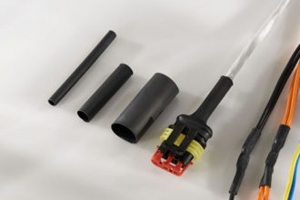 DWFR Heat Shrink Tubing