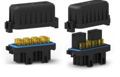 24 Position Fuse and Relay Enclosures
