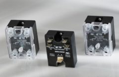 SSR, SSRD and SSRT solid state relay