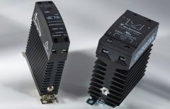 SSRK and SSRM solid state relay series