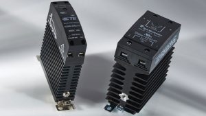 SSRK and SSRM solid state relay series