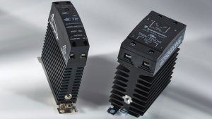 SSRK and SSRM solid state relay series