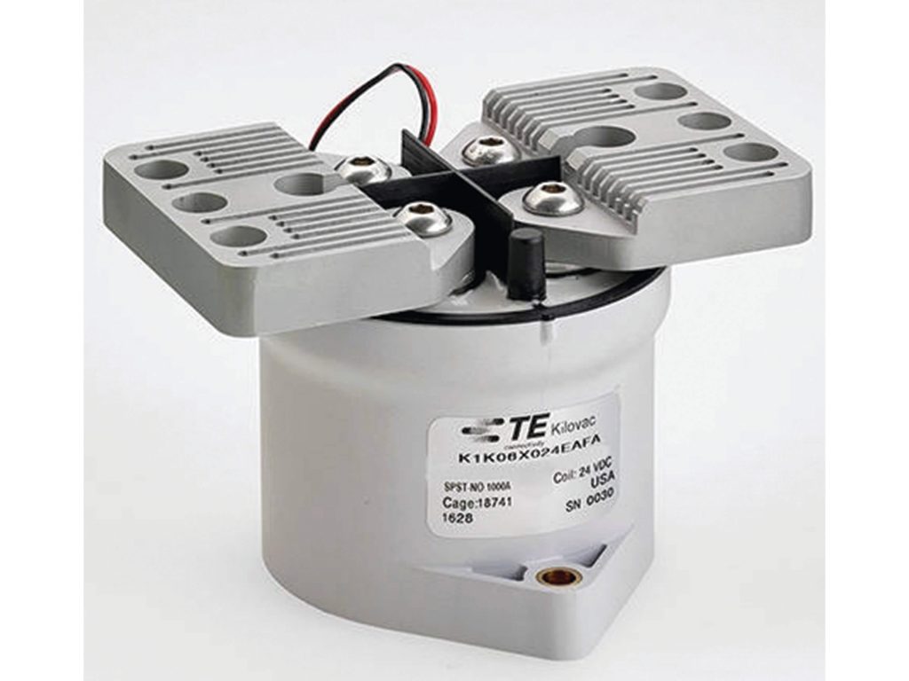 KILOVAC K1K HighVoltage Contactor Dalroad