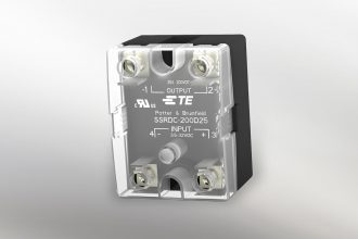SOLID STATE RELAYS SSRDC SERIES